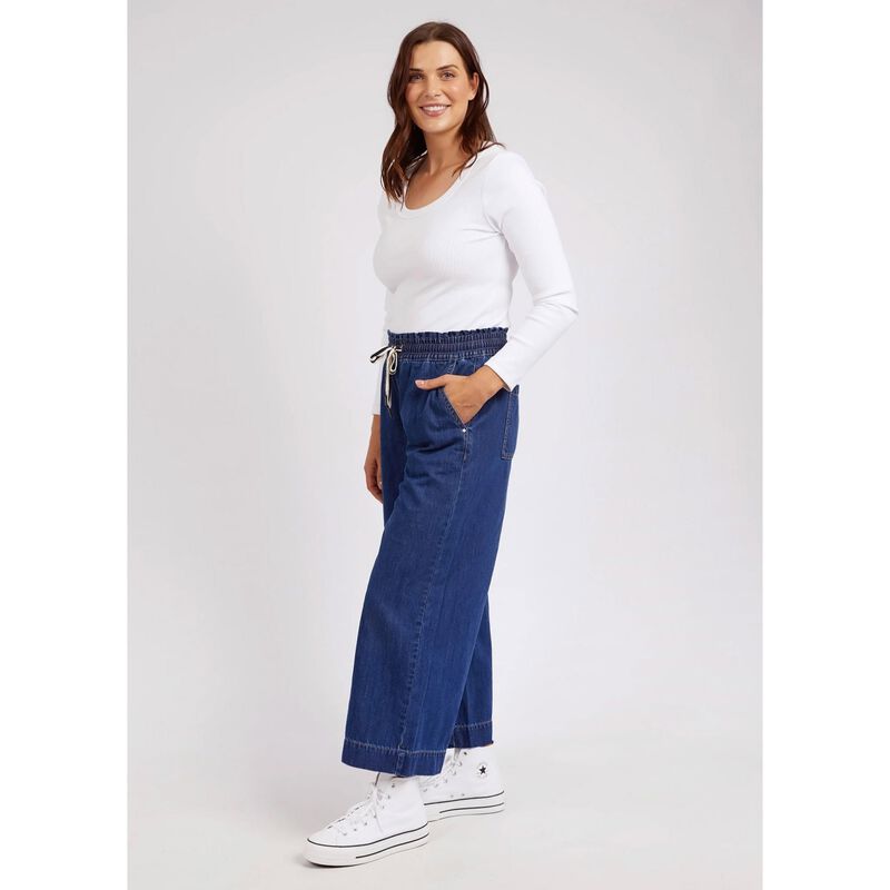ELM Greta Wide Leg Pant image number 3
